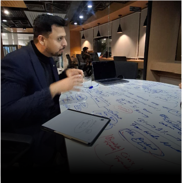 EXECUTIVE COACHING